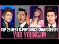 Download Lagu Top 25 Best K-Pop Songs By Yoo Youngjin - Your Votes Decided! [REUPLOAD] (MADE: 2017-11-12)