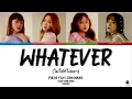 【KARAOKE】PiXXiE - ไม่ได้ก็ไม่เอา (Whatever) feat. Zom Marie[Thai_Rom_En] Lyrics