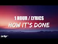 Download Lagu HUNTRIX - How It's Done (1 HOUR LOOP) Lyrics | KPop Demon Hunters