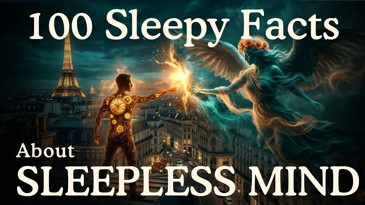 What Your Sleep Struggle Says About You | Sleep Science