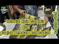 Lagu tutorial 1 set sampin \u0026 tanjak dendam tak sudah? #tutorial