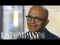 Microsoft CEO Satya Nadella on the Importance of Teamwork and Empathy Fast Company