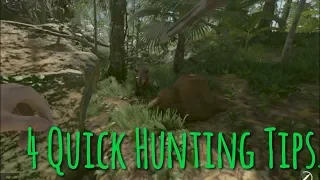 4 Quick Hunting Tips Green Hell