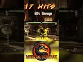 Download Lagu Cyrax 60% Combo (Mortal Kombat 9)