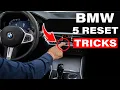 How to RESET Your BMW Fix It For Free 5 Real Mechanic Methods