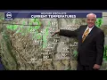 Evening forecast June 26 2026