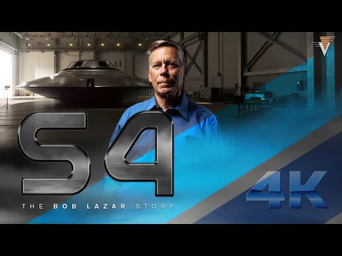 S4: The Bob Lazar Story | Official 4K Trailer 2025 NEW