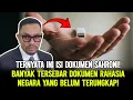 Download Lagu TERUNGKAP❗️❗️❗️TERNYATA INI ISI DOKUMEN FLASHDISK SAHRONI❗️ISINYA DOKUMEN  NEGARA❗️