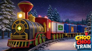 🚂 Best Toy Train Stories | Family-Friendly Kids Videos