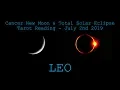 Leo - Forecast Raining Money