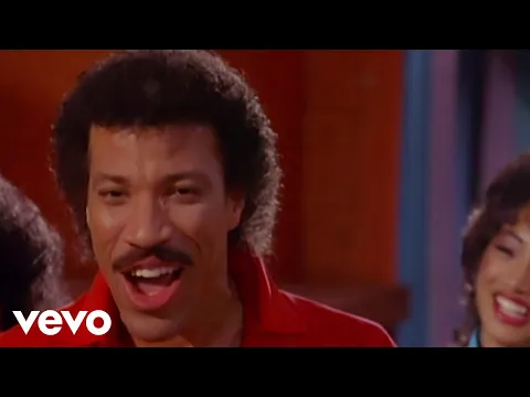 Download MP3 Lionel Richie - All Night Long (All Night)