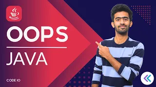 OOPs in 3 Hrs Object Oriented Programming in Java Tamil code io