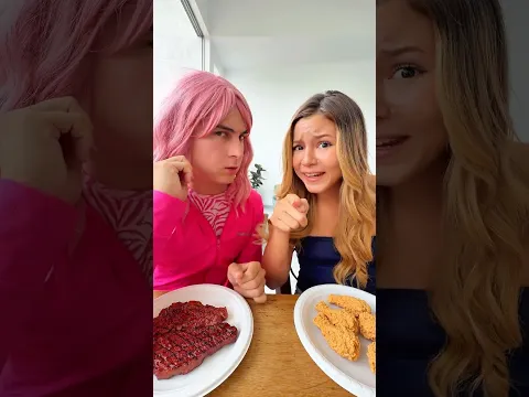 Quien es la amiga de mi hermana? 🤔