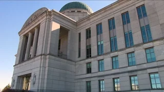 Tour of Iowa Judicial Branch Building
