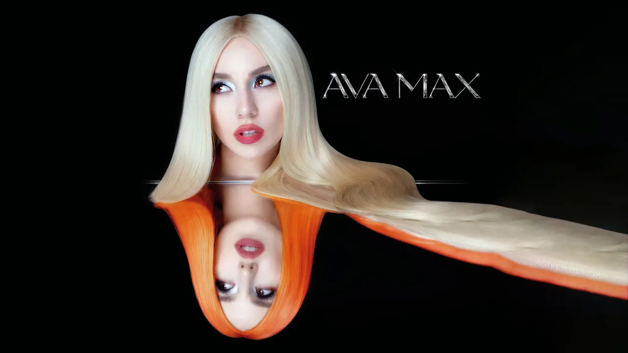 Ava Max - Born to the Night (Official Instrumental)