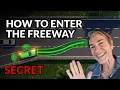 Mastering Freeway Merging A Comprehensive Guide