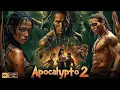 Lagu Apocalypto part 2 Full Movie (2025) #apocalypse