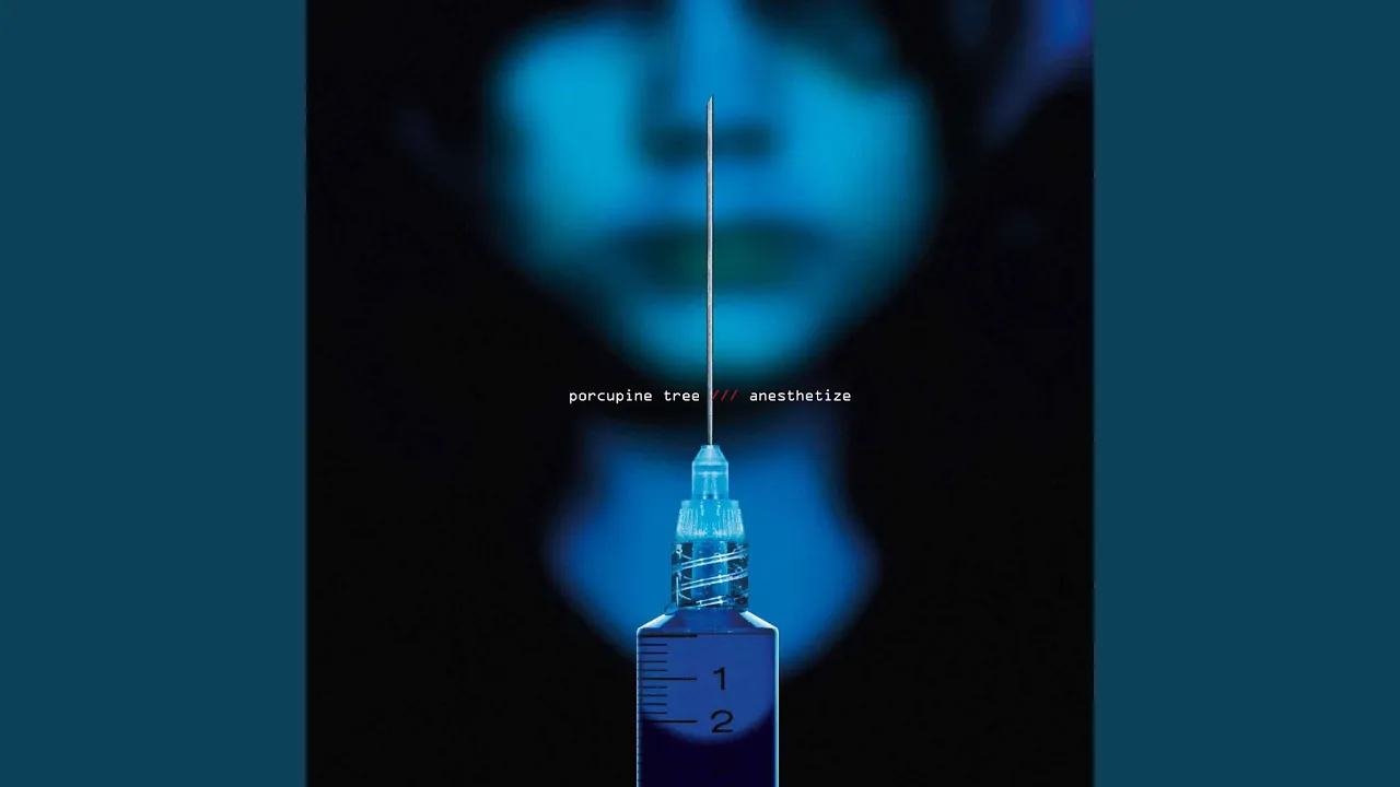 Anesthetize (Live) Anesthetize (Live)
