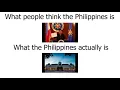 Philippine Stereotypes vs Philippine Lore