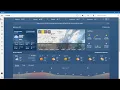 YouTube Recording Weather Forecast in Maryland for Today Tomorrow