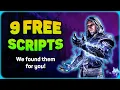 ALL Script Locations Mages Guild ESO