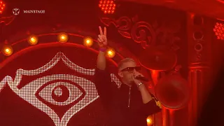 Download DJ Snake - Get Low ,You Know You Like It ,Let Me Love You ,Middle  Live At Tomorrowland Belgium 2017 MP3
