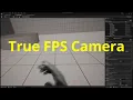 True FPS stabilized camera in UE5 - Part 1 Expedition game