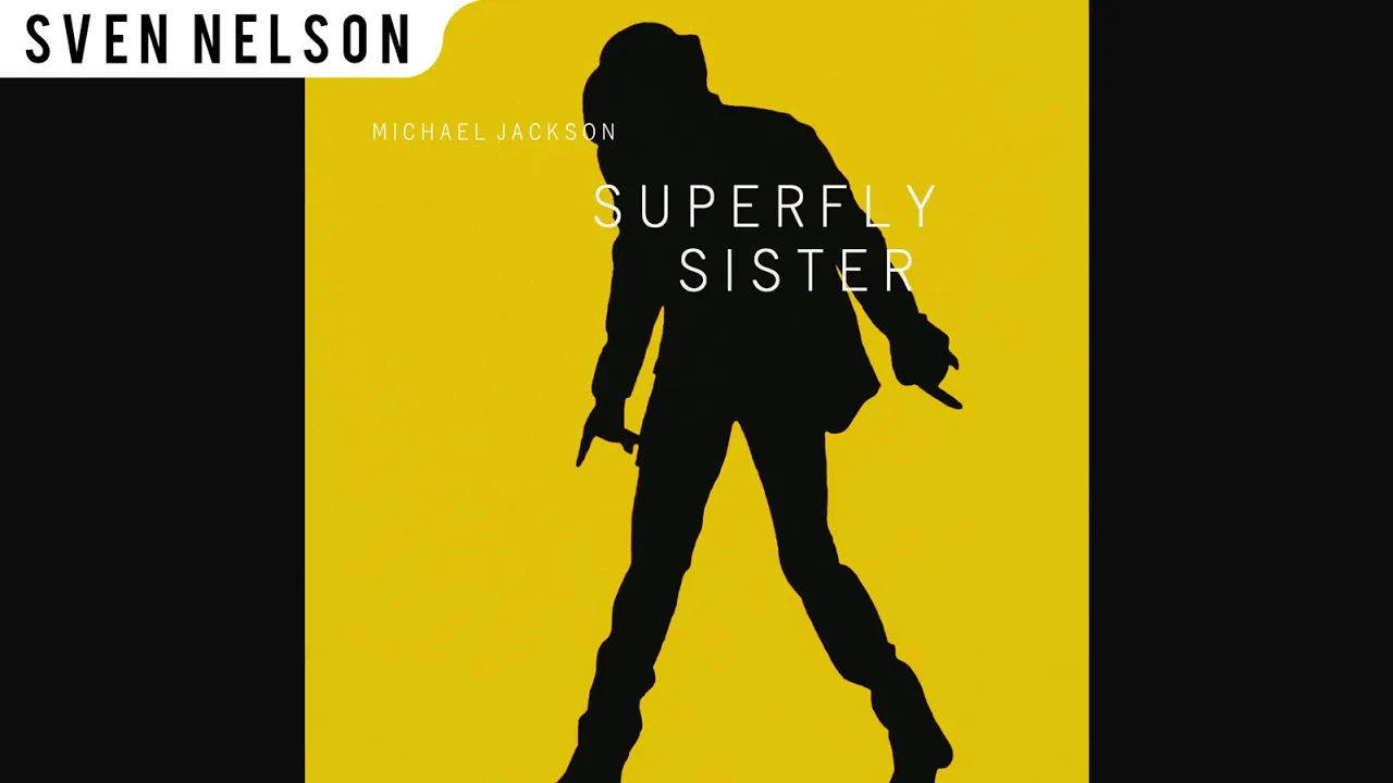 Michael Jackson - Superfly Sister (Promo Radio Edit) [Audio HQ] QHD