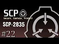 Miti e Misteri Scp - SCP-2835 Critica Costruttiva