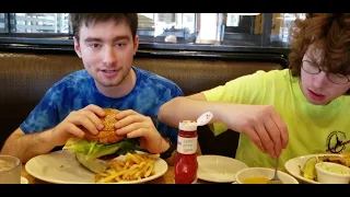 Omega s Restaurant in Niles IL Food Review