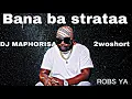 Dj Maphorisa x 2woshort - Ba Straata (Official Audio)