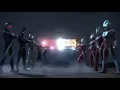 Download Lagu Ultraman Ginga Ultraman Cosmos Ultraman taro dan Ultra Seven - Kalahkan dan Hancurkan Ultraman Jahat