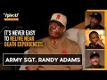 Randy Adams Army Sgt s fight to be alive trauma faced mental health it s jail or war The Pivot