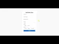 JavaScript Form Validation Tutorial in for Beginners Part - 1