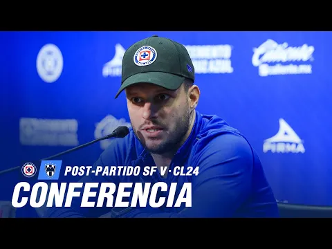 Download MP3 Conferencia de Prensa Post partido l Martín Anselmi l Semifinal vuelta CL2024