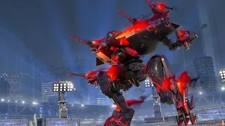 Vulcan 🌋 Robot Spotlight — War Robots