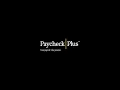 Paycheck Plus Service Overview