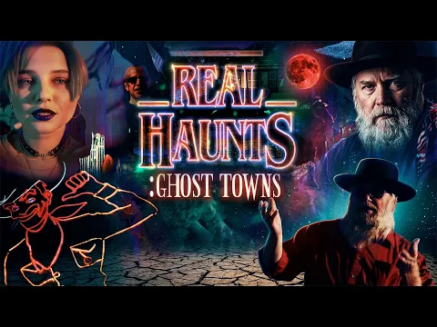 Real Haunts: Ghost Towns | I Ain't Afraid!