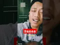 Lagu Sanes by cover Akustik guyon waton#sanes