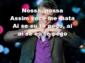 Lagu Michel Telo - Ai Se Eu Te Pego ( Mosa Mosa Asi Voce Me Mata ) Lyrics