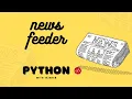 Creating a Simple News Feeder with Python and Tkinter