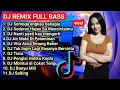 Lagu DJ SEMOGA ENGKAU BAHAGIA DENGAN DIRINYA DISANA REMIX FULLBAAS