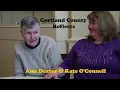 Cortland County Reflects Kate O Connell Ann Dexter