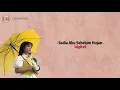 Lagu Idgitaf - Sedia Aku Sebelum Hujan (Lirik lagu Dan Terjemahan)