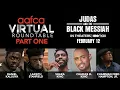 AAFCA Virtual Roundtable Judas The Black Messiah Interview - Part One