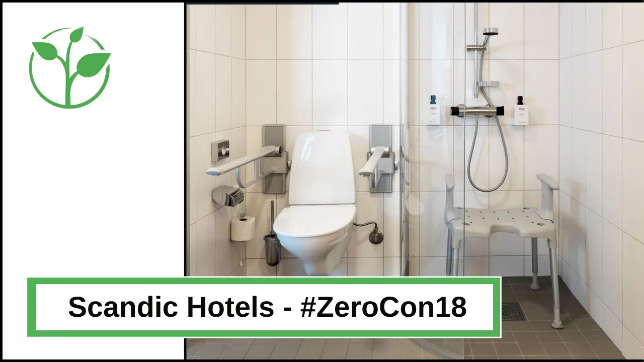 Scandic Hotels: Comprehensive hotel accessibility strategy