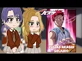 Download Lagu Mikadono Sanshimai React to Yuu as Akashi Seijuro || Kuroko no Basket || Gacha React ||