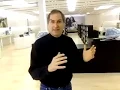 Steve Jobs Introduces the Apple Store 2001