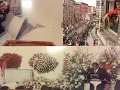 Last Time Memorialize - Funeral of Biggie Smalls The Notorious BIG