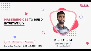 Introduction to CSS Grid What is Flexbox in CSS CSS Variables Recro